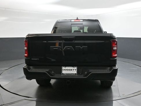 New 2026 RAM 1500 Lone Star w/ Night Edition image 8