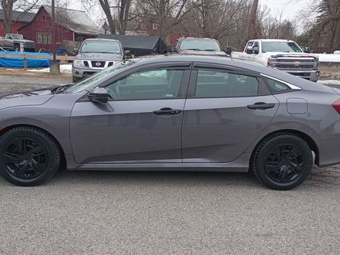 Used 2019 Honda Civic LX image 3