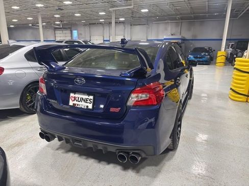 Used 2020 Subaru WRX STI image 7