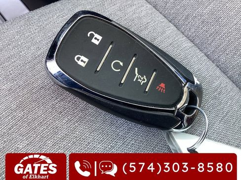 Used 2024 Chevrolet Equinox LT FWD image 31