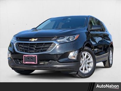 Used 2020 Chevrolet Equinox LT