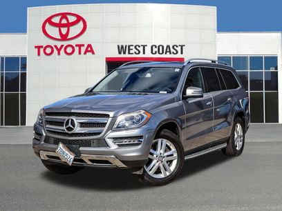 Used 2016 Mercedes-Benz GL 450 4MATIC