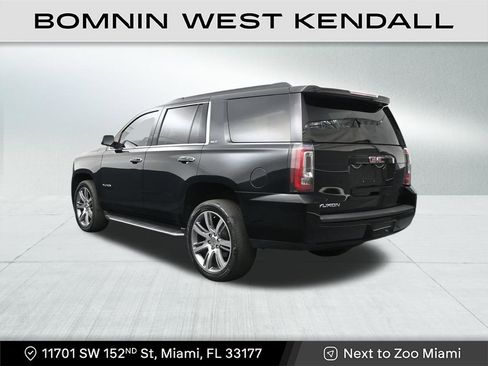 Used 2018 GMC Yukon SLT w/ Open Road Package image 3