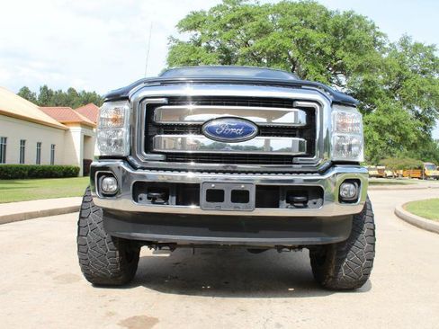 Used 2016 Ford F250 Lariat w/ Lariat Interior Package AWD/4WD image 7