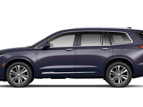 New 2025 Cadillac XT6 Premium Luxury w/ Technology Package image 27