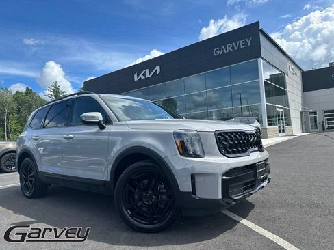 Certified 2025 Kia Telluride EX X-Line AWD/4WD image 1