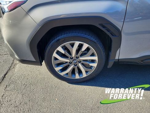 Used 2025 Subaru Forester Touring image 19