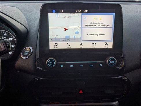 Used 2019 Ford EcoSport Titanium image 11