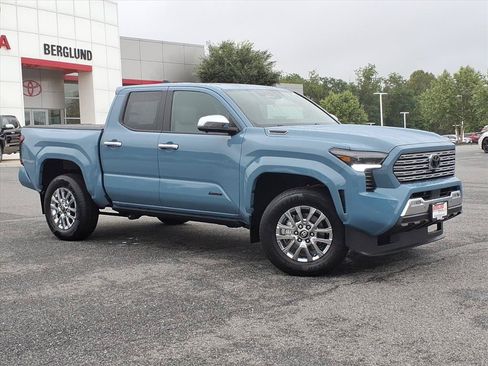 New 2026 Toyota Tacoma Limited AWD/4WD image 2