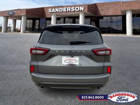 Used 2024 Ford Escape ST-Line w/ Tech Pack #1 image 4
