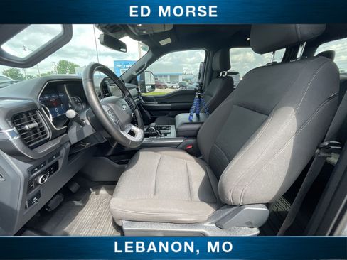 Used 2023 Ford F150 XLT w/ Equipment Group 301A Mid AWD/4WD image 17