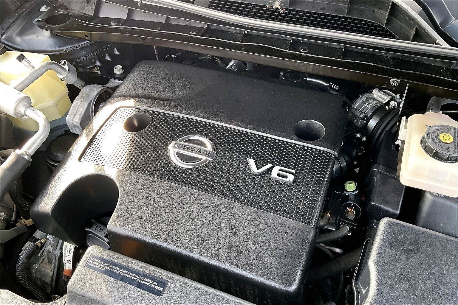 Used 2018 Nissan Murano SV AWD/4WD image 31
