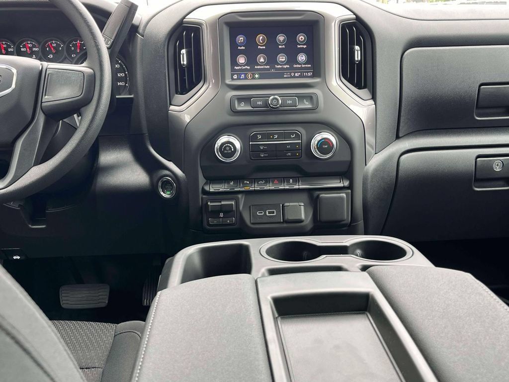 New 2026 GMC Sierra 2500 Pro w/ 1SA Pro Safety Plus Package AWD/4WD image 14
