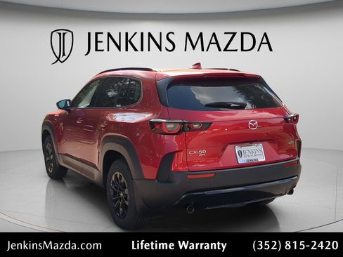 New 2026 MAZDA CX-50 AWD 2.5 Hybrid w/ Weather Package image 5