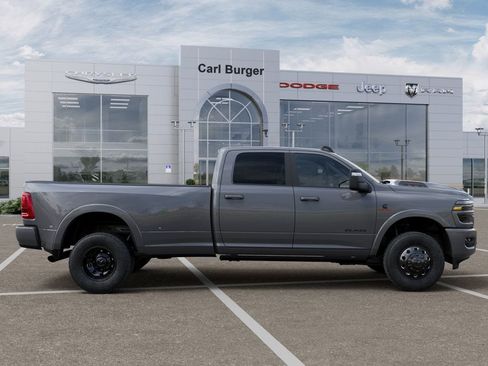 New 2026 RAM 3500 Limited AWD/4WD image 21