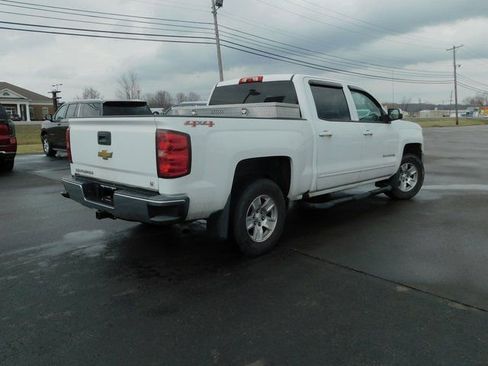 Used 2016 Chevrolet Silverado 1500 LT w/ All Star Edition image 7