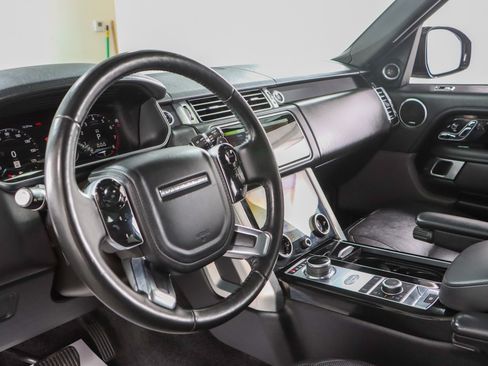 Used 2020 Land Rover Range Rover HSE AWD/4WD image 23
