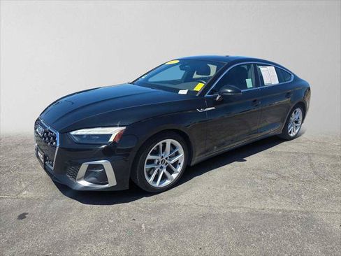 Used 2023 Audi A5 2.0T Premium w/ Convenience Package AWD/4WD image 7