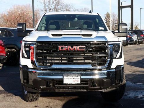 New 2025 GMC Sierra 2500 Pro w/ Convenience Package image 5