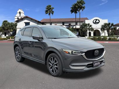 Used 2018 MAZDA CX-5 Grand Touring w/ Premium Package