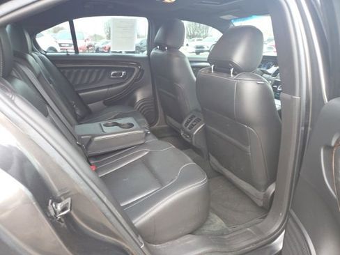 Used 2017 Ford Taurus Limited image 55