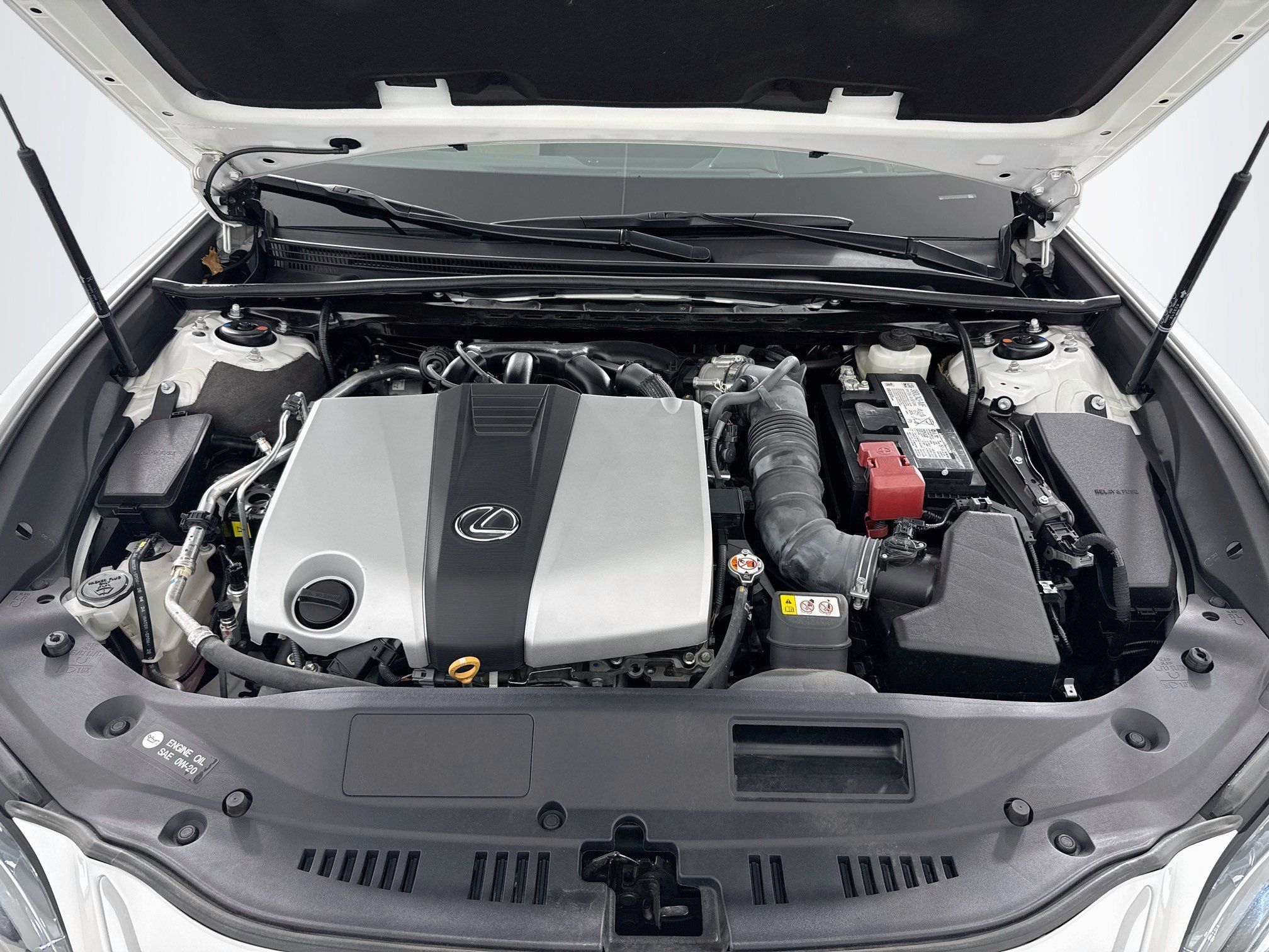 Certified 2025 Lexus ES 350 Ultra Luxury w/ Accessory Package (Z2) FWD image 29