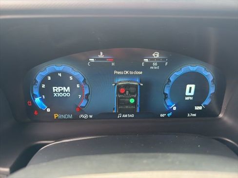 New 2026 Ford Bronco Base image 20