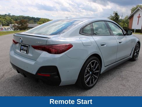 Used 2026 BMW 430i xDrive w/ M Sport Package AWD/4WD image 11