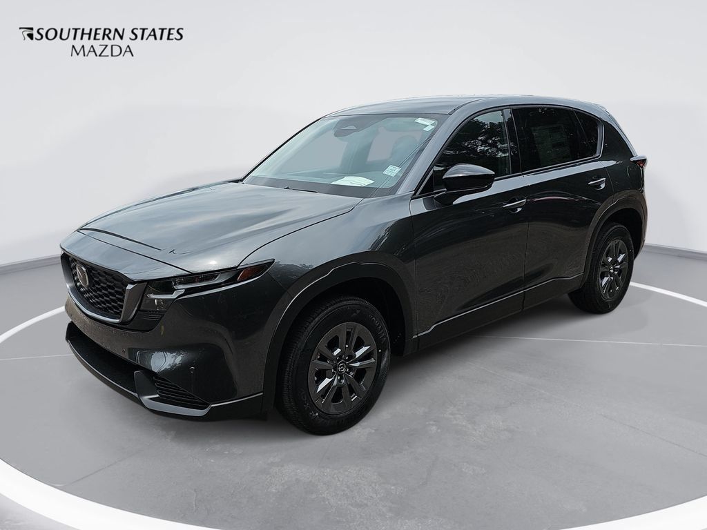 New 2026 MAZDA CX-5 Select AWD/4WD image 1