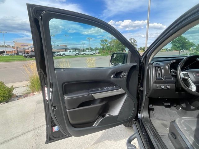 Used 2022 GMC Canyon Elevation AWD/4WD image 13
