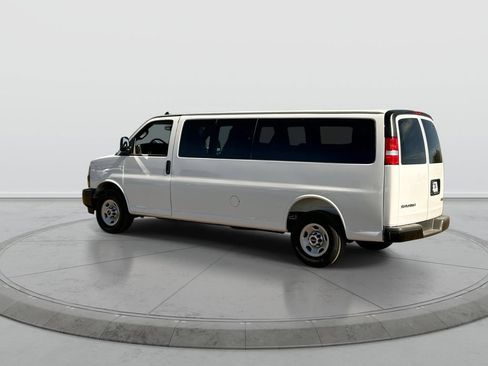 New 2025 GMC Savana 3500 LS RWD image 6