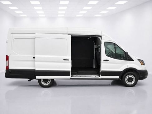 Used 2025 Ford Transit 250 148 High Roof Extended w/ Load Area Protection Package RWD image 15