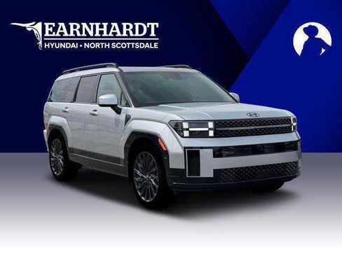 New 2026 Hyundai Santa Fe Calligraphy image 2