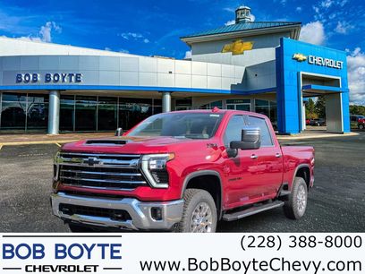 New 2026 Chevrolet Silverado 2500 LTZ