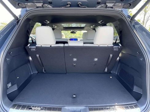 New 2026 Toyota Grand Highlander AWD Hybrid image 14
