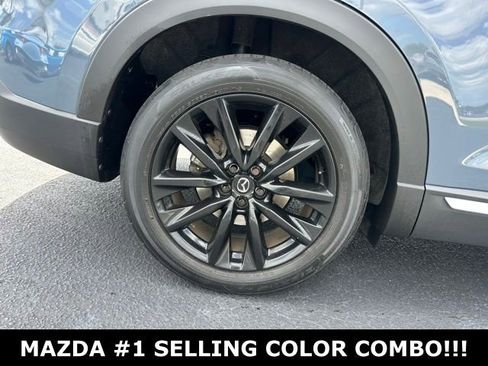 Used 2023 MAZDA CX-9 Carbon Edition AWD/4WD image 7