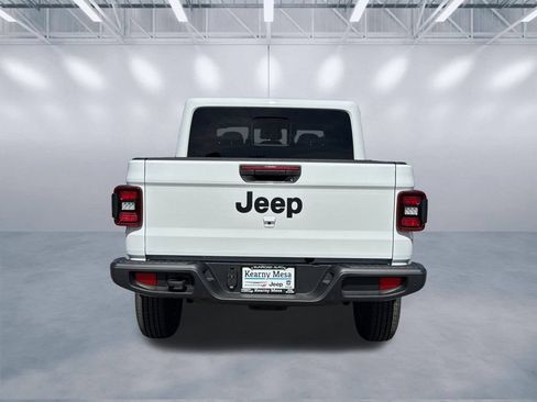 New 2026 Jeep Gladiator Sport AWD/4WD image 5