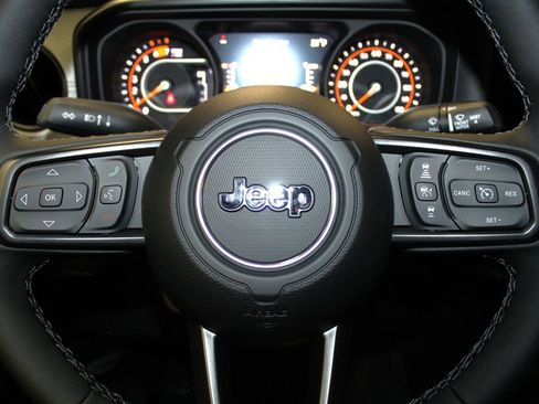 New 2026 Jeep Wrangler Sport S image 11