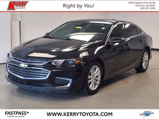 Used 2018 Chevrolet Malibu LT image 1