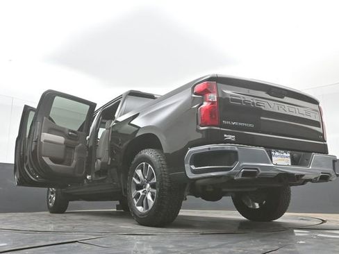 Used 2019 Chevrolet Silverado 1500 LT w/ All-Star Edition AWD/4WD image 52