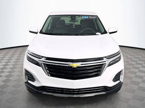 Used 2022 Chevrolet Equinox LT image 2