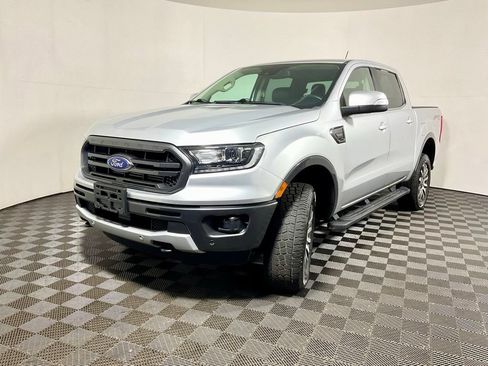 Used 2019 Ford Ranger Lariat w/ Equipment Group 501A Mid AWD/4WD image 2