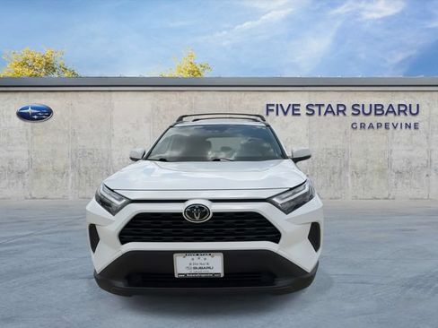 Used 2025 Toyota RAV4 LE AWD/4WD image 3