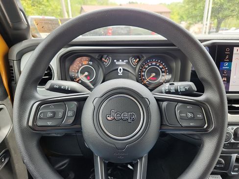 New 2026 Jeep Wrangler Sport AWD/4WD image 13