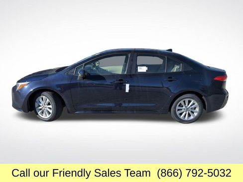 New 2026 Toyota Corolla LE w/ LE Premium Package image 2