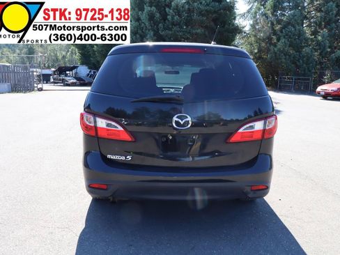 Used 2015 MAZDA MAZDA5 Sport FWD image 6