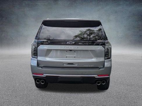 New 2026 Chevrolet Tahoe Premier AWD/4WD image 5