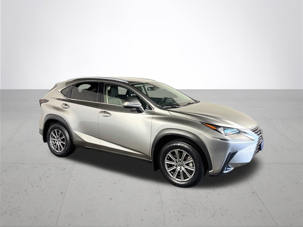 Used 2020 Lexus NX 300h AWD w/ Comfort Package image 4