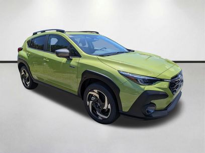 New 2026 Subaru Crosstrek 2.5i Limited