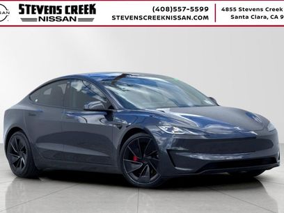 Used 2025 Tesla Model 3 Performance